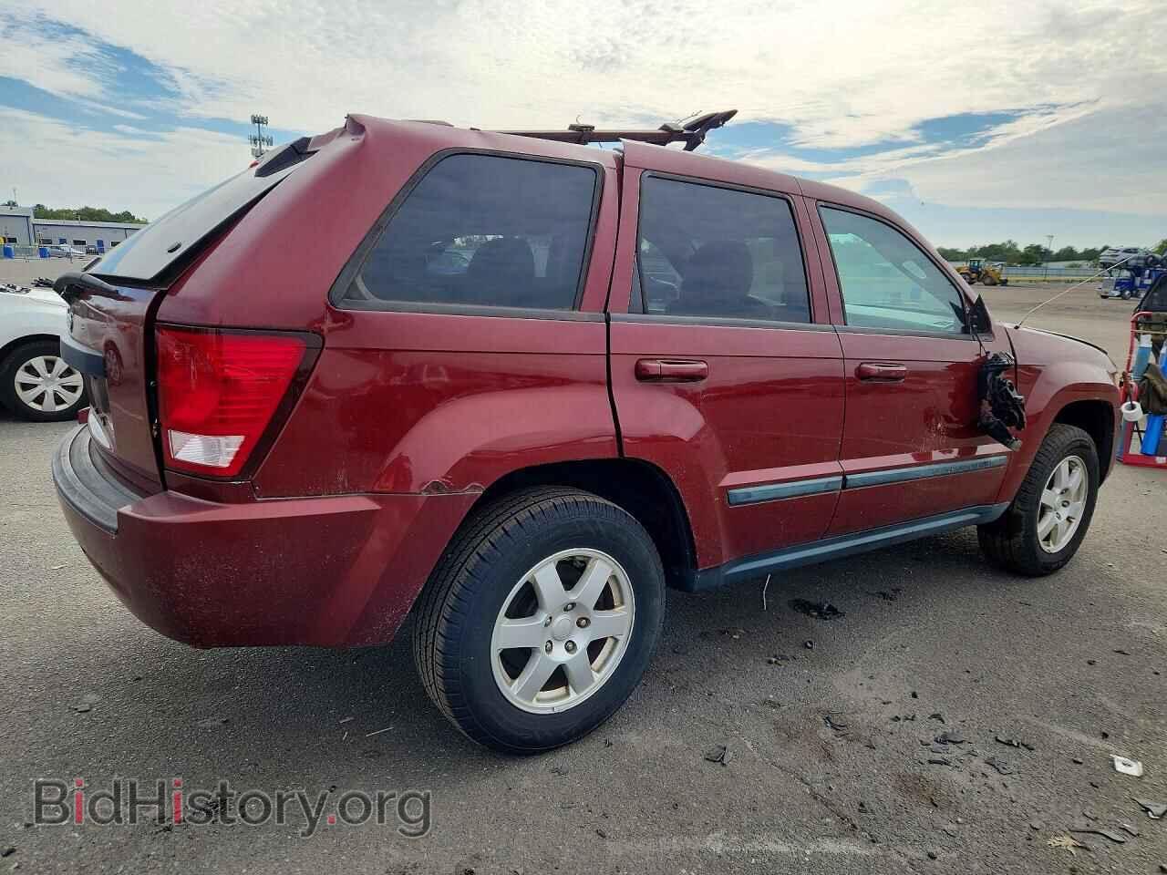 2008 JEEP CHEROKEE - VIN: 1J8GR48K68C235149 - Photo 3