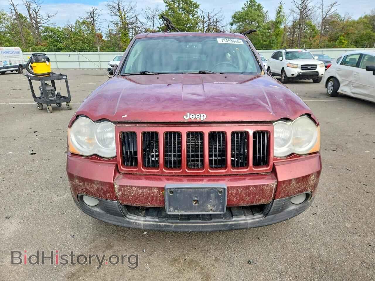 2008 JEEP CHEROKEE - VIN: 1J8GR48K68C235149 - Photo 5