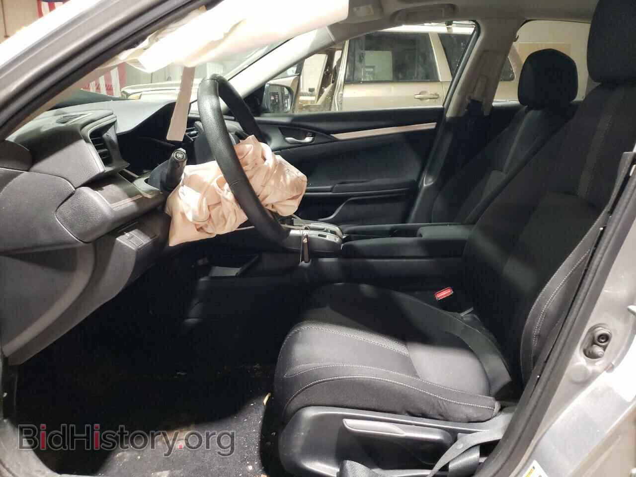 2016 HONDA CIVIC - VIN: 19XFC2F79GE230025 - Фото 7