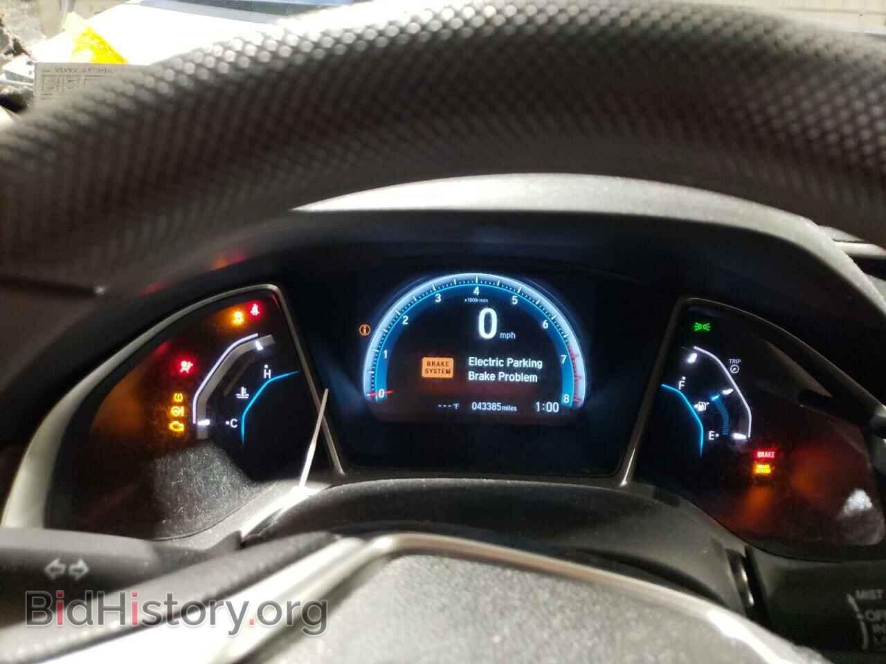 2016 HONDA CIVIC - VIN: 19XFC2F79GE230025 - Фото 9