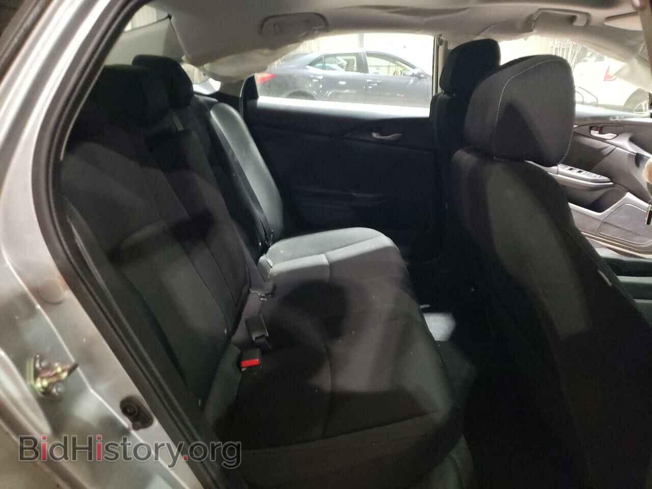 2016 HONDA CIVIC - VIN: 19XFC2F79GE230025 - Фото 10