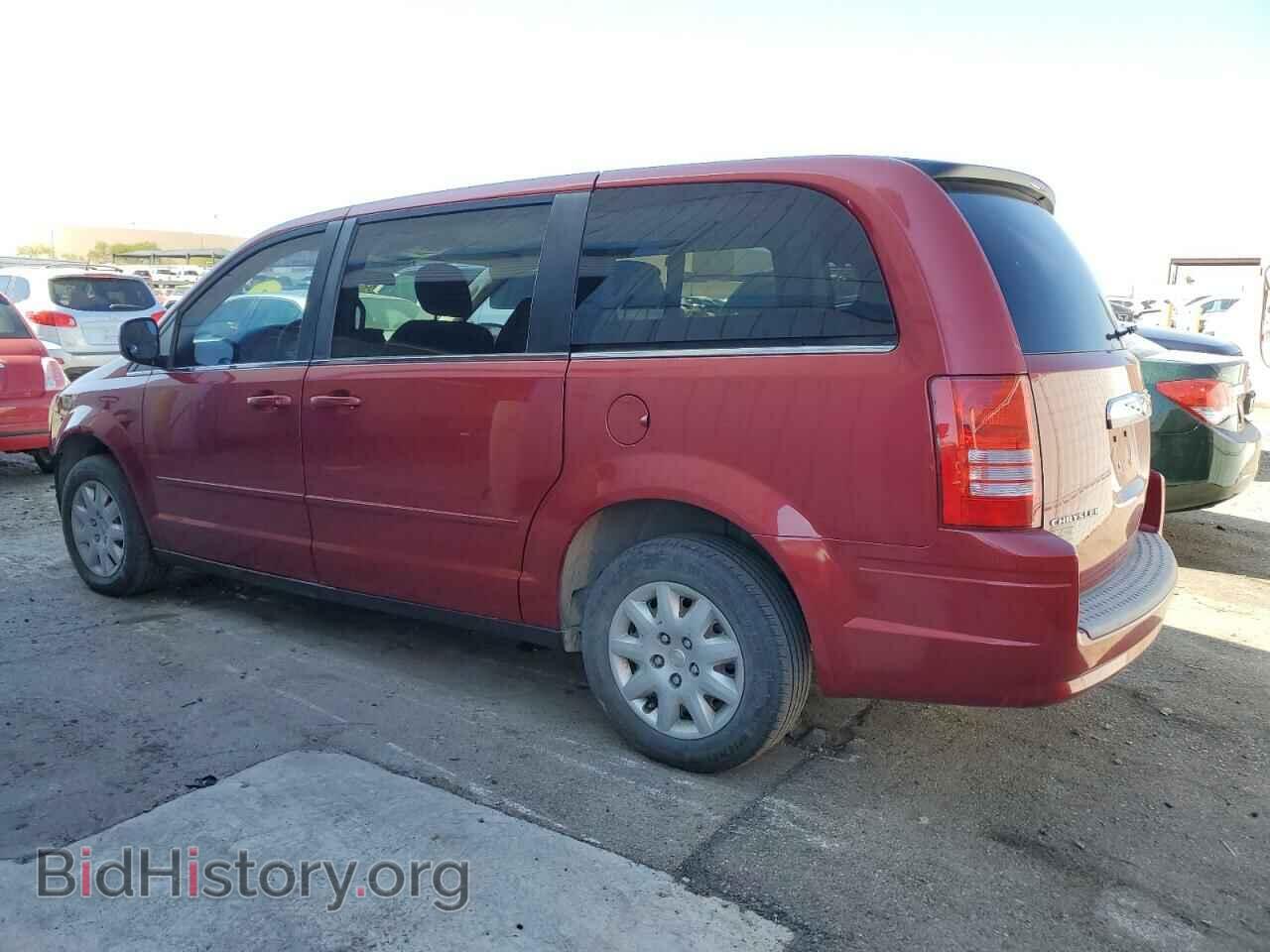 2010 CHRYSLER MINIVAN - VIN: 2A4RR4DE2AR178391 - Фото 2
