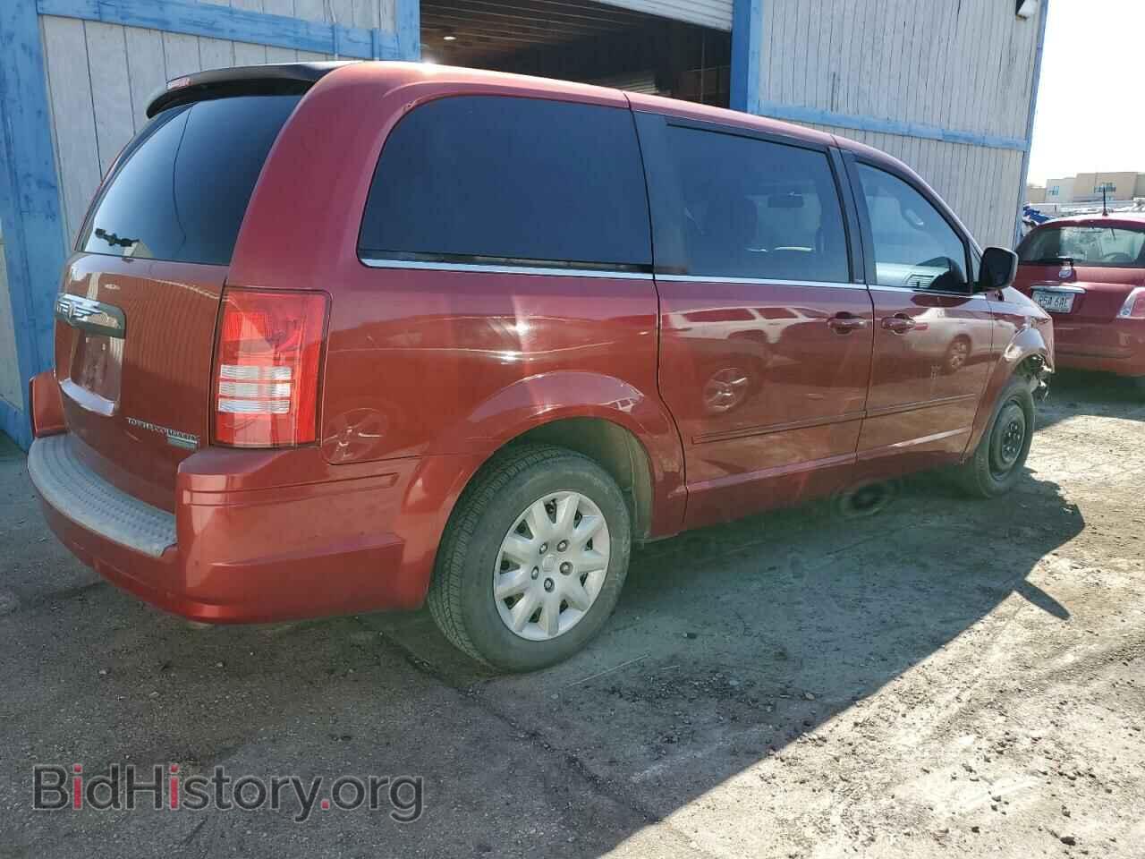 2010 CHRYSLER MINIVAN - VIN: 2A4RR4DE2AR178391 - Фото 3
