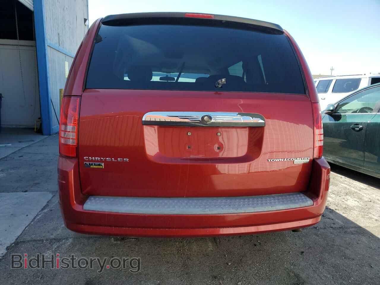 2010 CHRYSLER MINIVAN - VIN: 2A4RR4DE2AR178391 - Фото 6