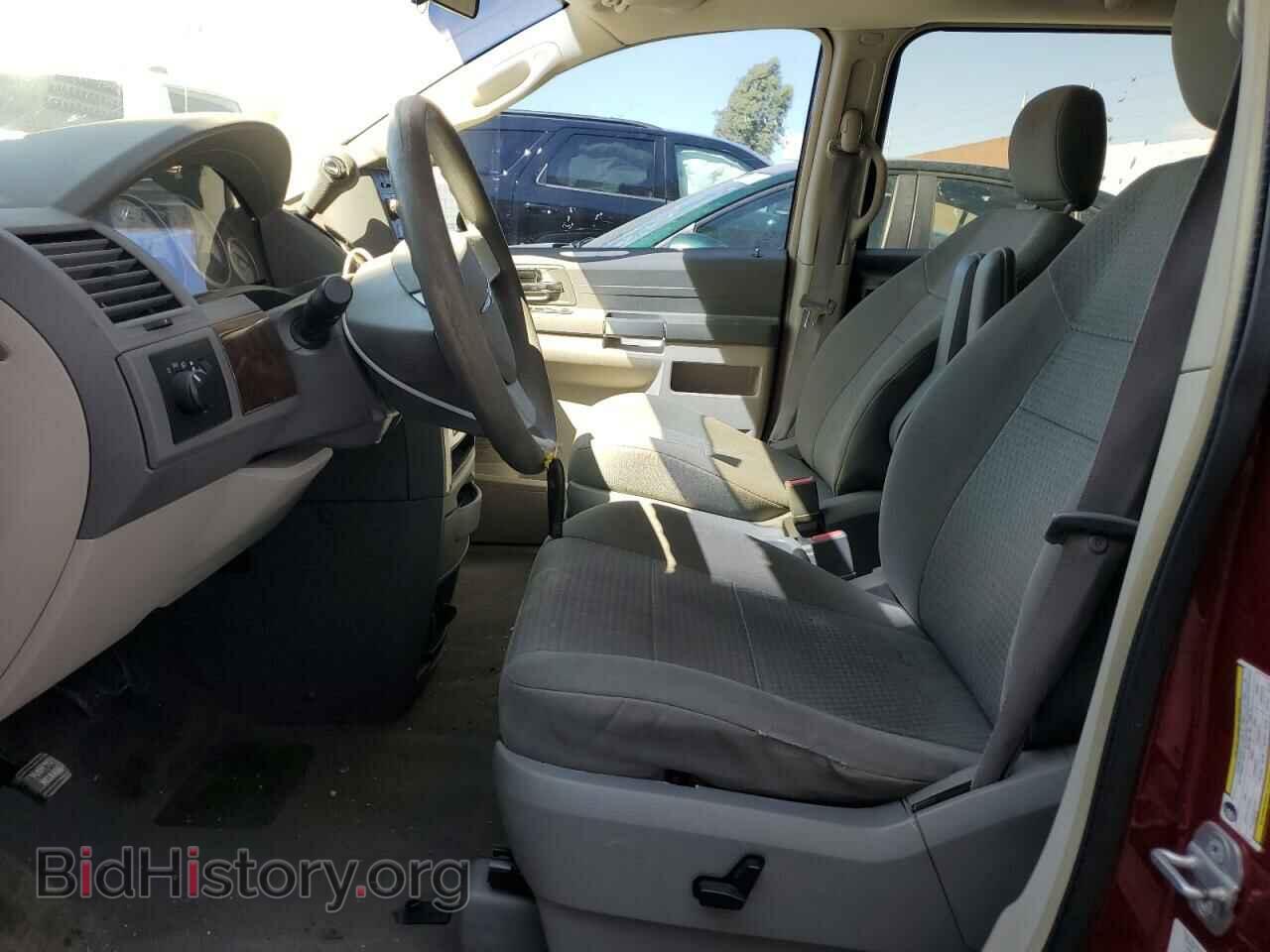 2010 CHRYSLER MINIVAN - VIN: 2A4RR4DE2AR178391 - Фото 7