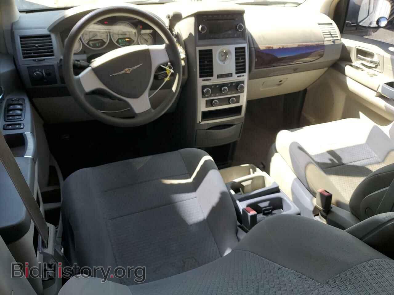 2010 CHRYSLER MINIVAN - VIN: 2A4RR4DE2AR178391 - Фото 8