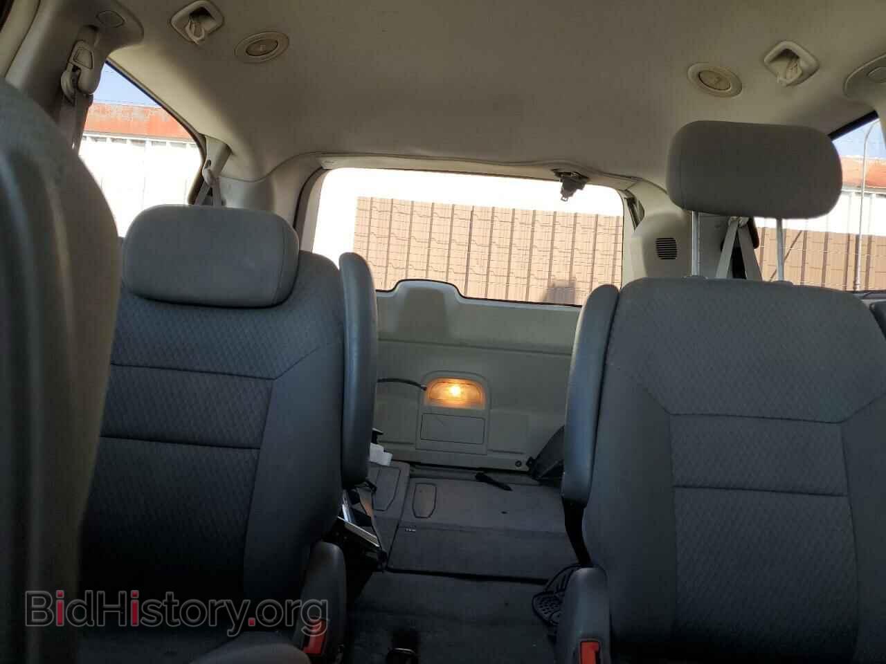 2010 CHRYSLER MINIVAN - VIN: 2A4RR4DE2AR178391 - Фото 10