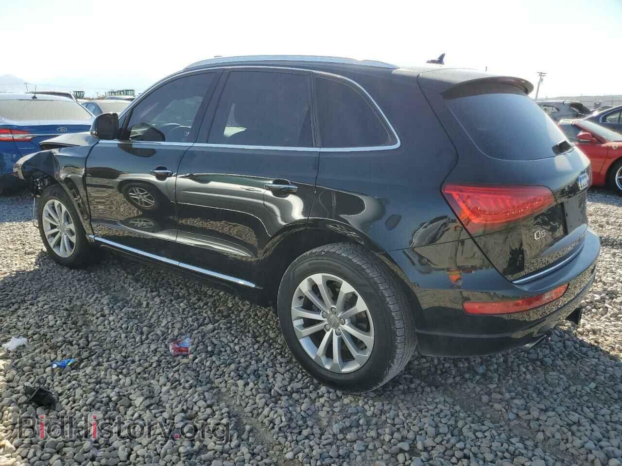 2017 AUDI Q5 - VIN: WA1C2AFP3HA055446 - Фото 2
