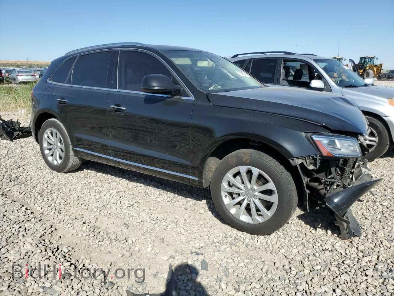 2017 AUDI Q5 - VIN: WA1C2AFP3HA055446 - Фото 4