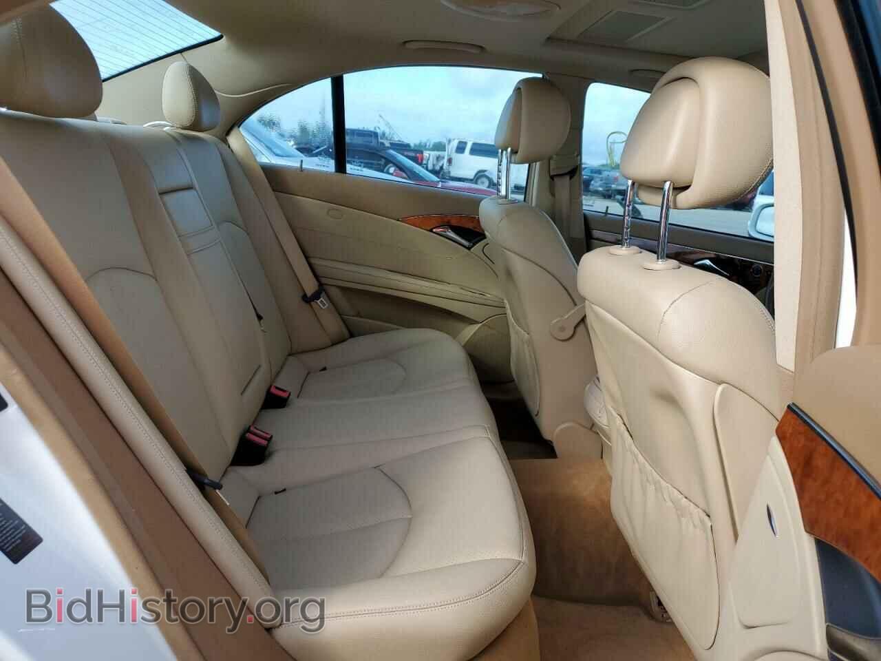 2009 MERCEDES-BENZ E-CLASS - VIN: WDBUF56X89B433938 - Фото 10