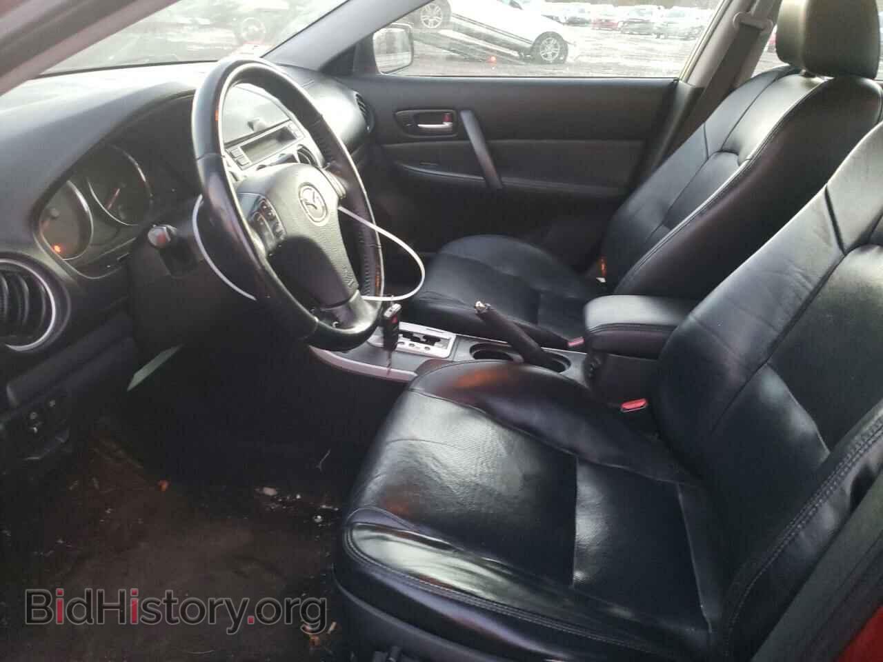 2006 MAZDA 6 - VIN: 1YVHP80D565M05437 - Фото 7