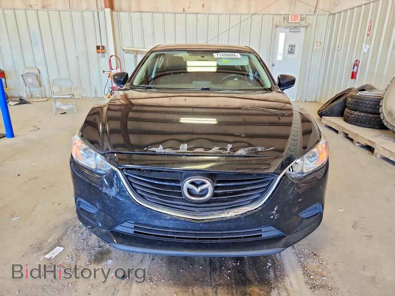 2017 MAZDA 6 - VIN: JM1GL1U52H1134175 - Photo 5