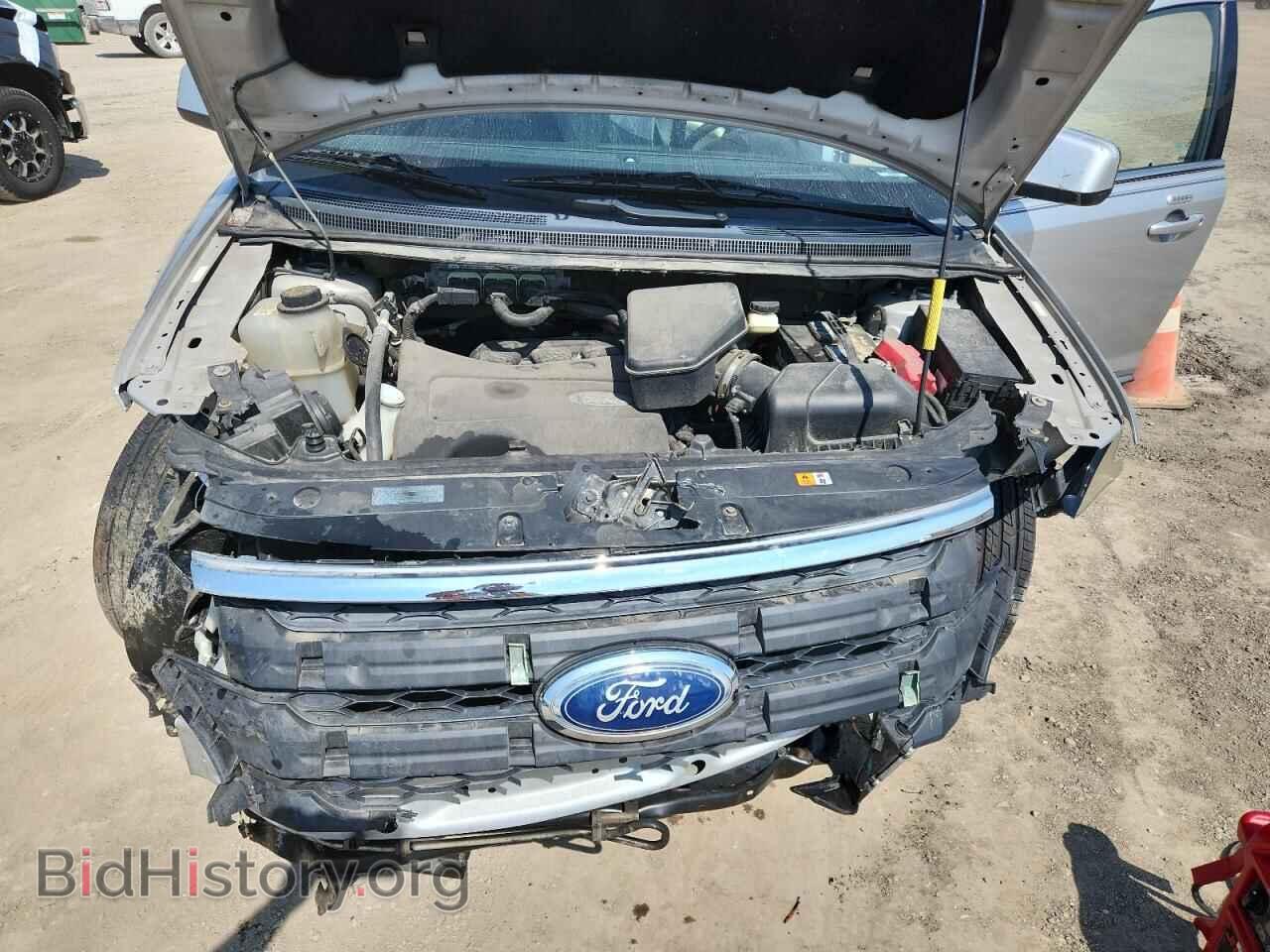 2011 FORD EDGE - VIN: 2FMDK4KC4BBA44879 - Фото 11