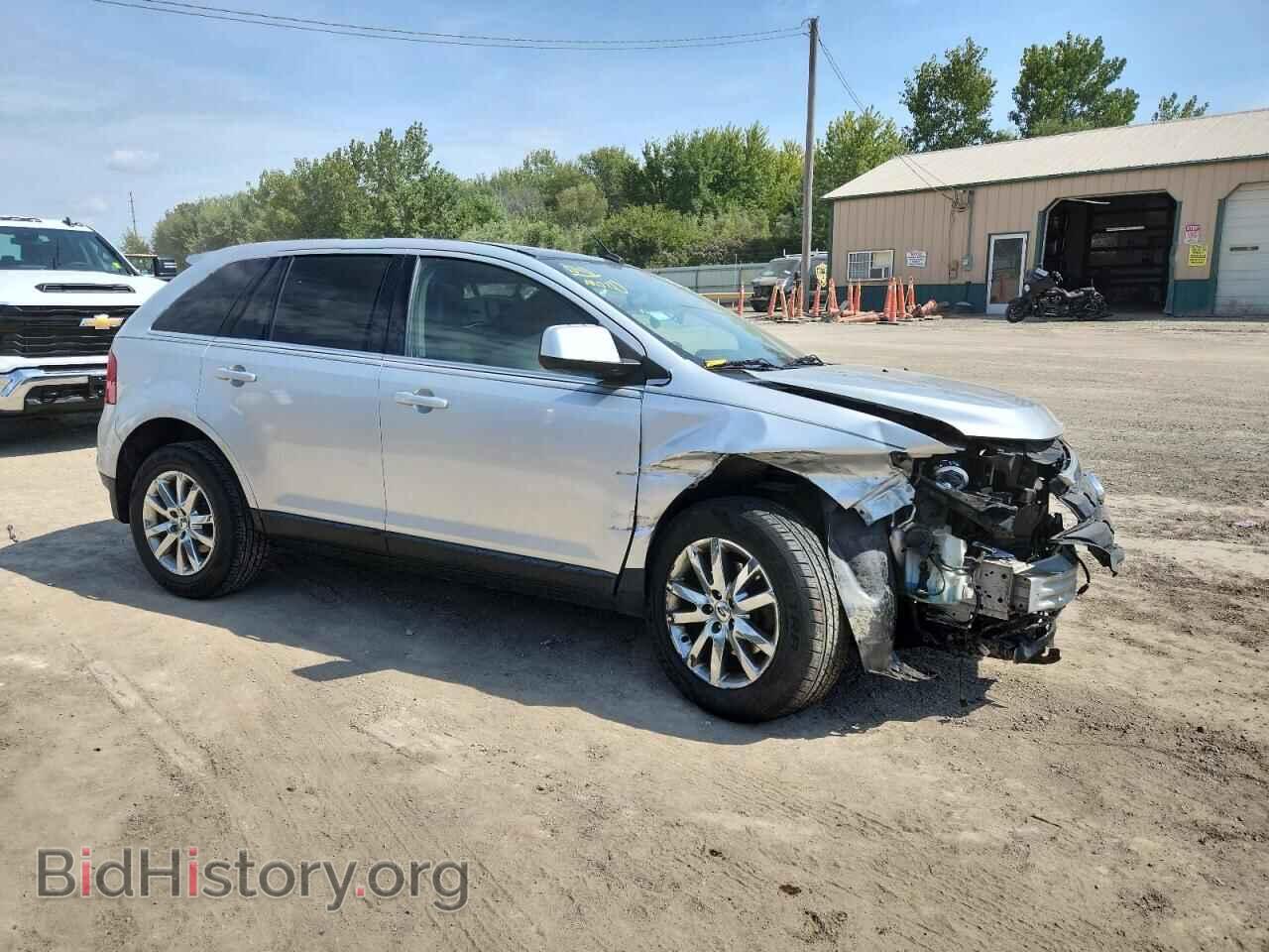2011 FORD EDGE - VIN: 2FMDK4KC4BBA44879 - Фото 4