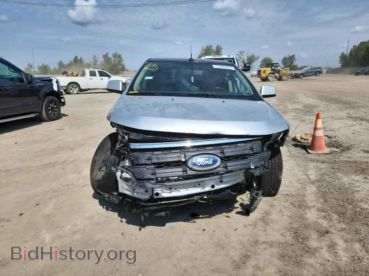 2011 FORD EDGE - VIN: 2FMDK4KC4BBA44879 - Фото 5
