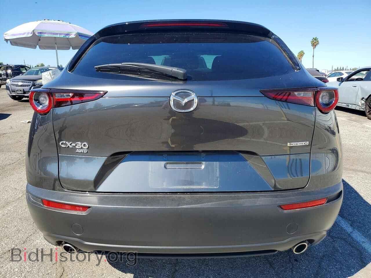 2023 MAZDA CX30 - VIN: 3MVDMBBM7PM585778 - Photo 6