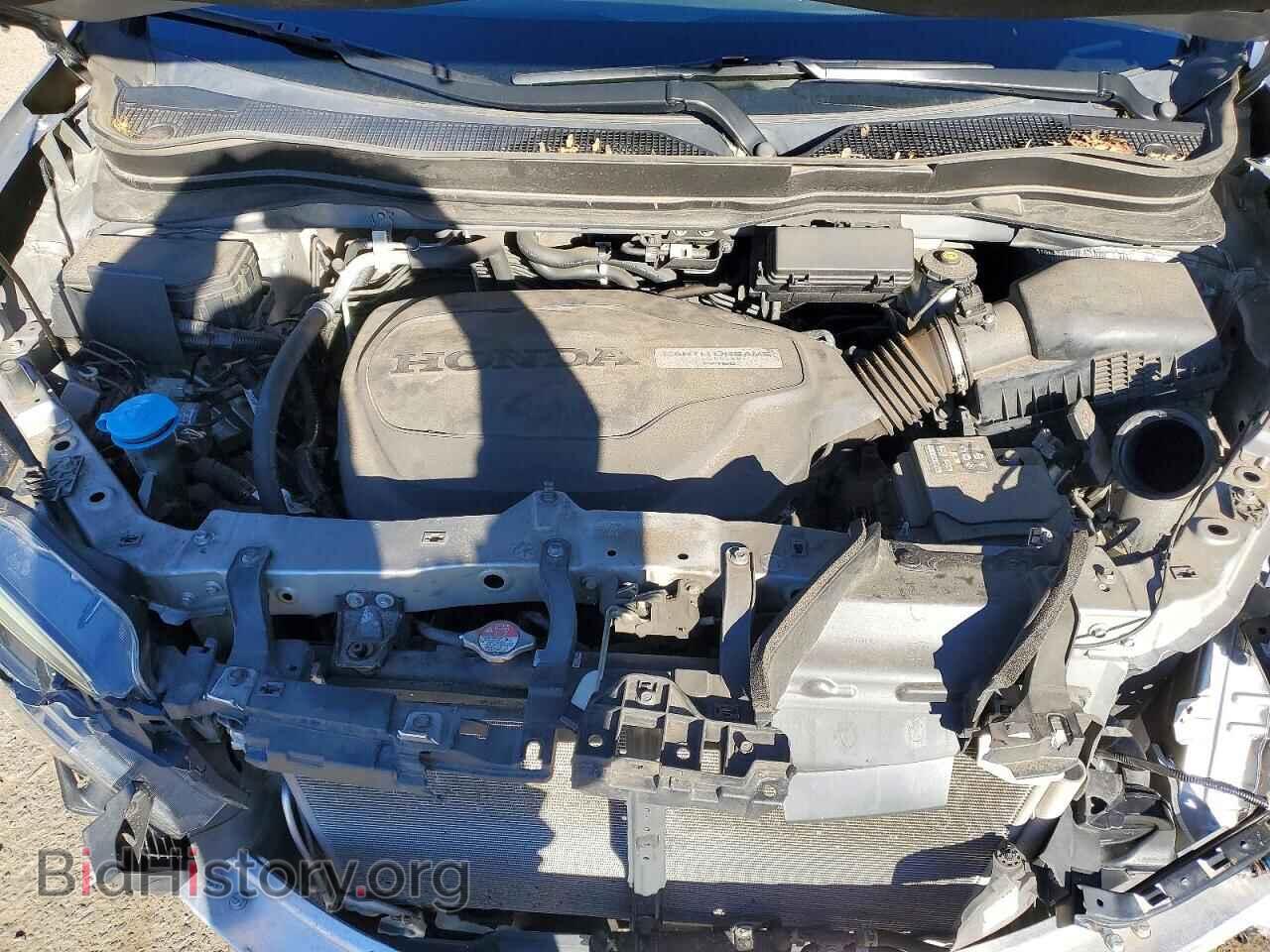 2017 Honda RIDGELINE (VIN 5FPYK3F63HB027014) — фото 11 из 15