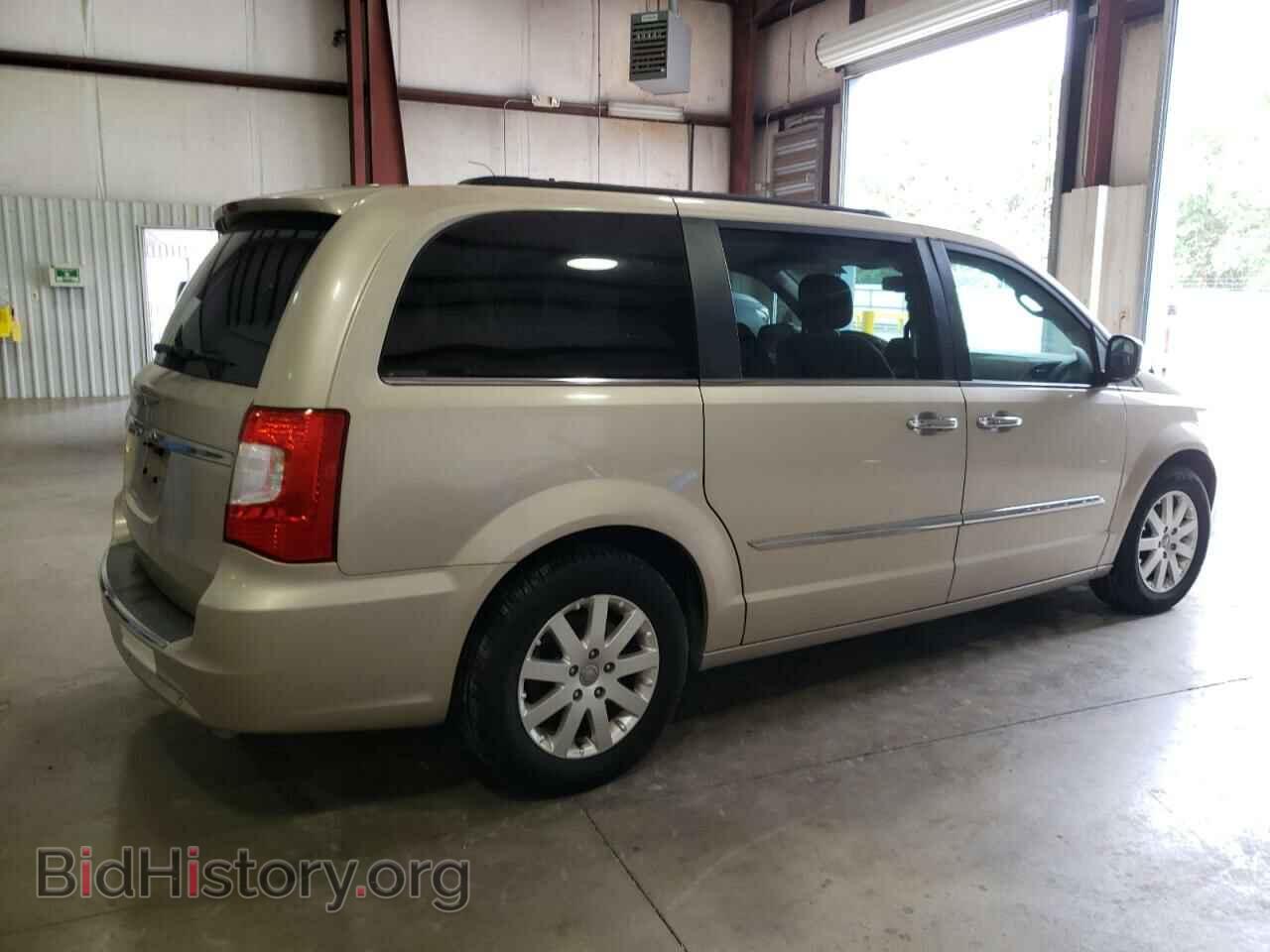 2012 CHRYSLER MINIVAN - VIN: 2C4RC1CG9CR246004 - Photo 3