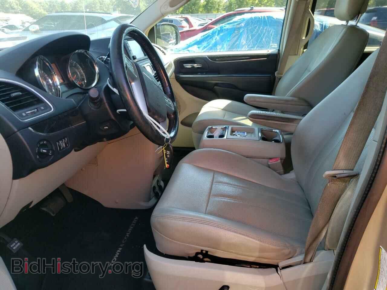 2012 CHRYSLER MINIVAN - VIN: 2C4RC1CG9CR246004 - Photo 7