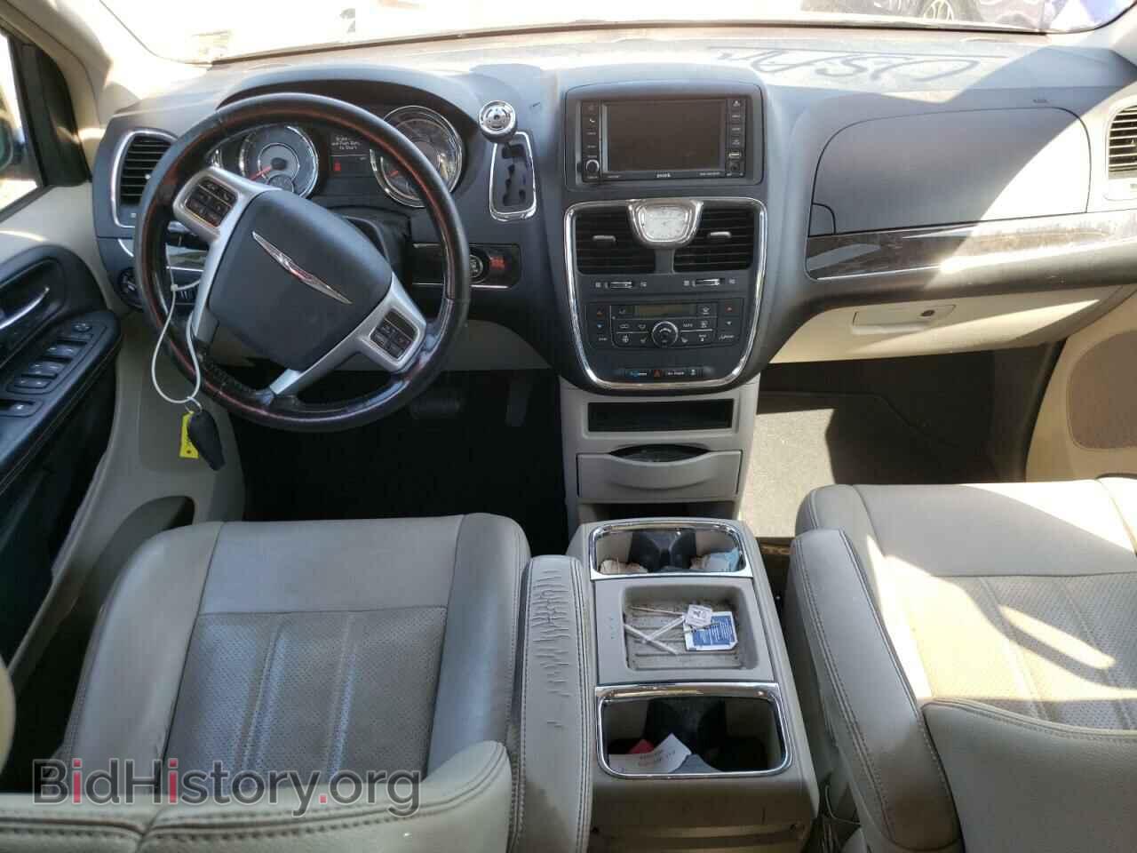 2012 CHRYSLER MINIVAN - VIN: 2C4RC1CG9CR246004 - Photo 8