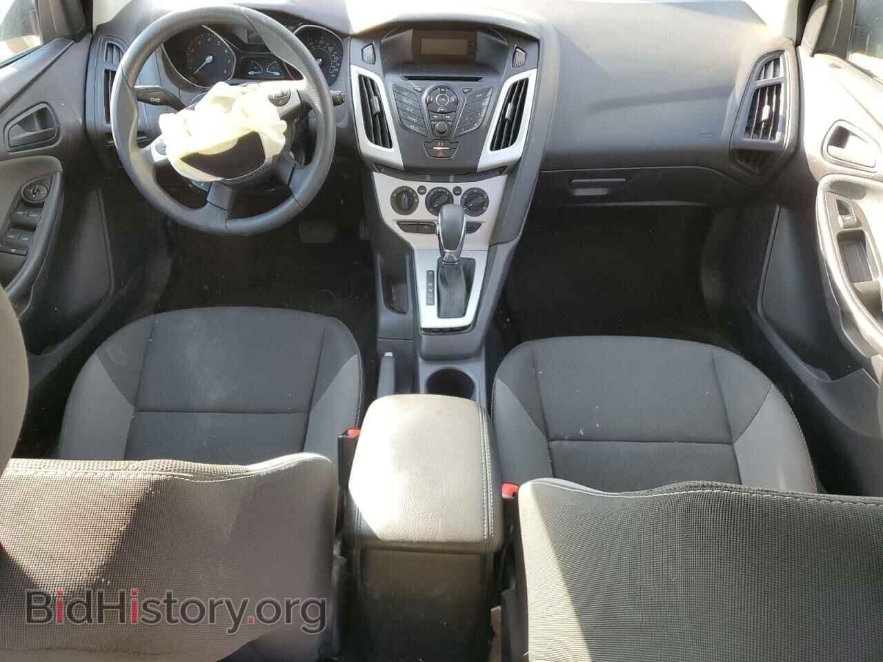 2012 FORD FOCUS - VIN: 1FAHP3K26CL451022 - Фото 8