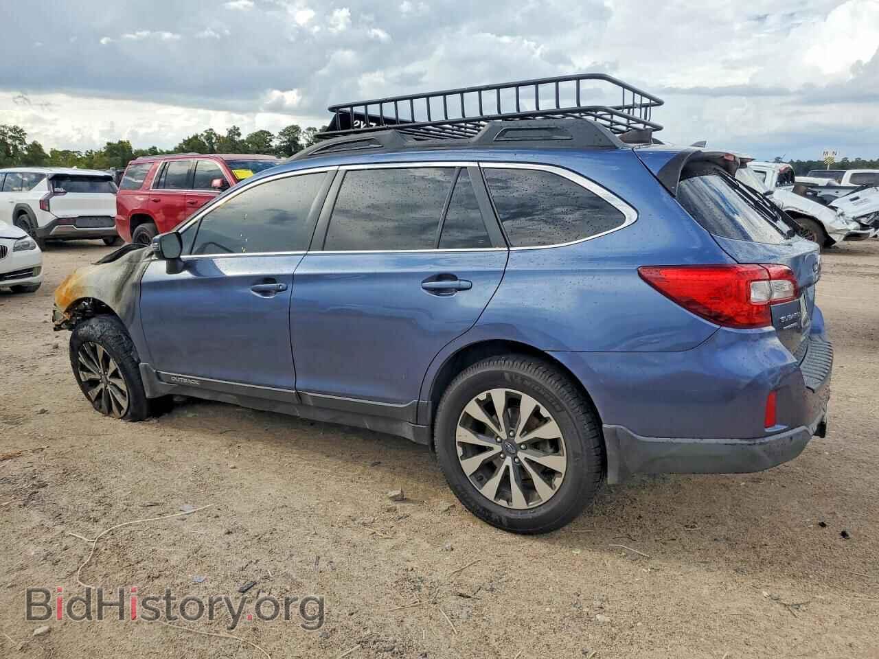 2017 SUBARU OUTBACK - VIN: 4S4BSENC4H3205233 - Photo 2