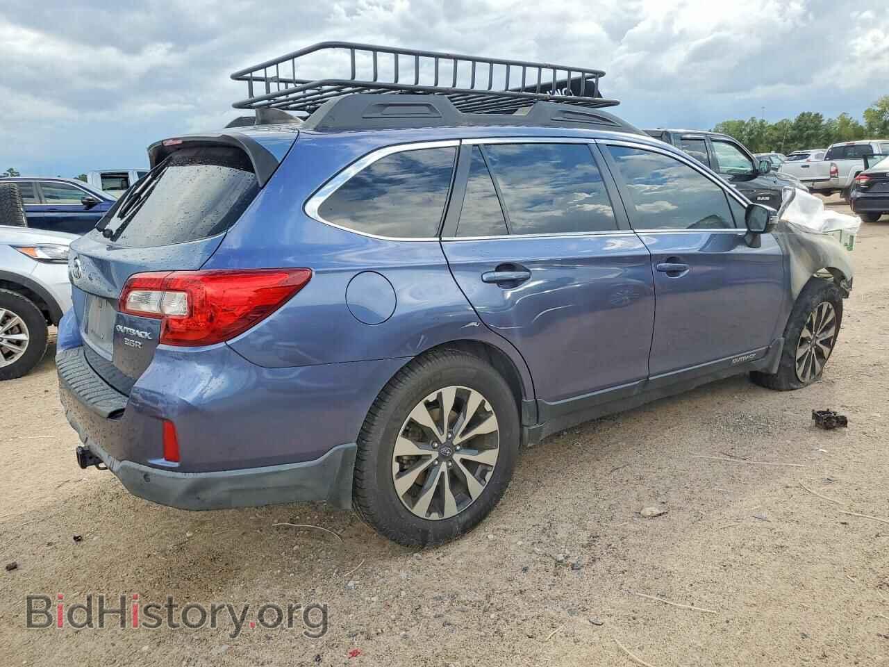 2017 SUBARU OUTBACK - VIN: 4S4BSENC4H3205233 - Photo 3