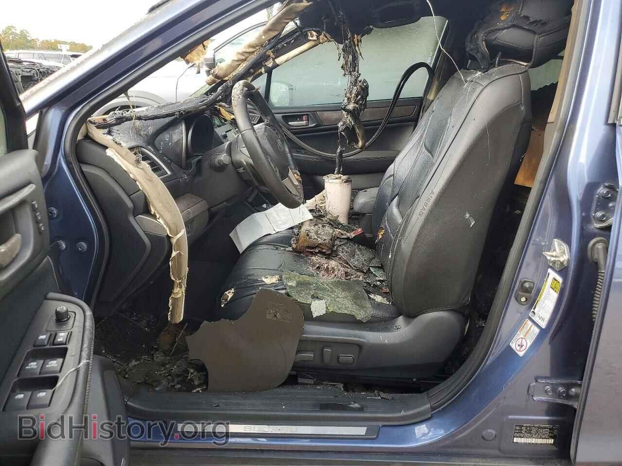 2017 SUBARU OUTBACK - VIN: 4S4BSENC4H3205233 - Photo 7