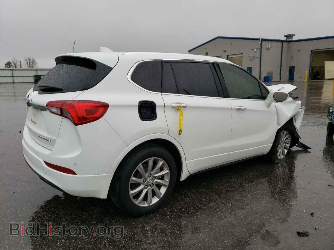 2019 BUICK ENVISION - VIN: LRBFXCSA6KD006456 - Photo 3