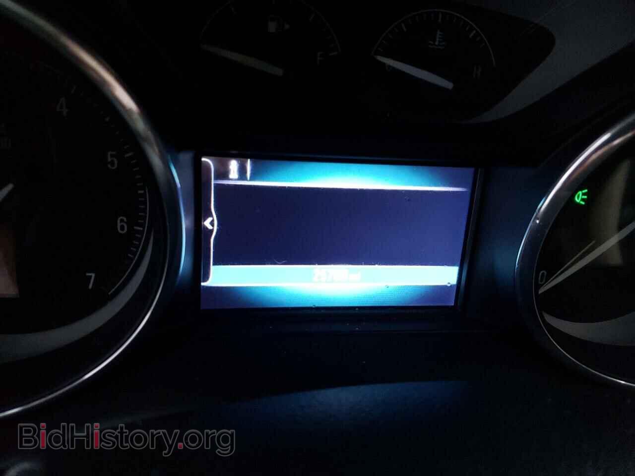 2019 BUICK ENVISION - VIN: LRBFXCSA6KD006456 - Photo 9