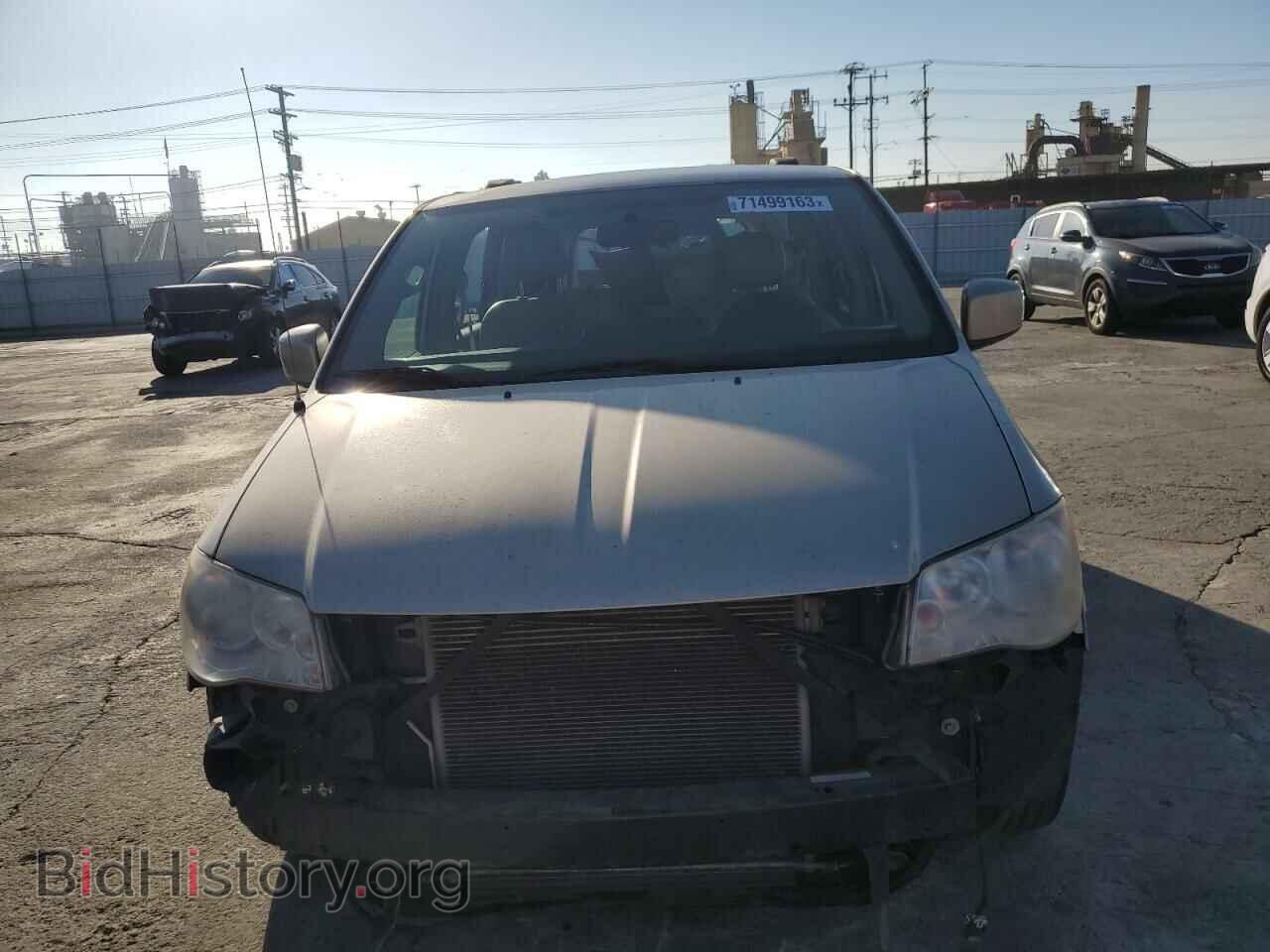 2013 CHRYSLER MINIVAN - VIN: 2C4RC1BG5DR525419 - Фото 5