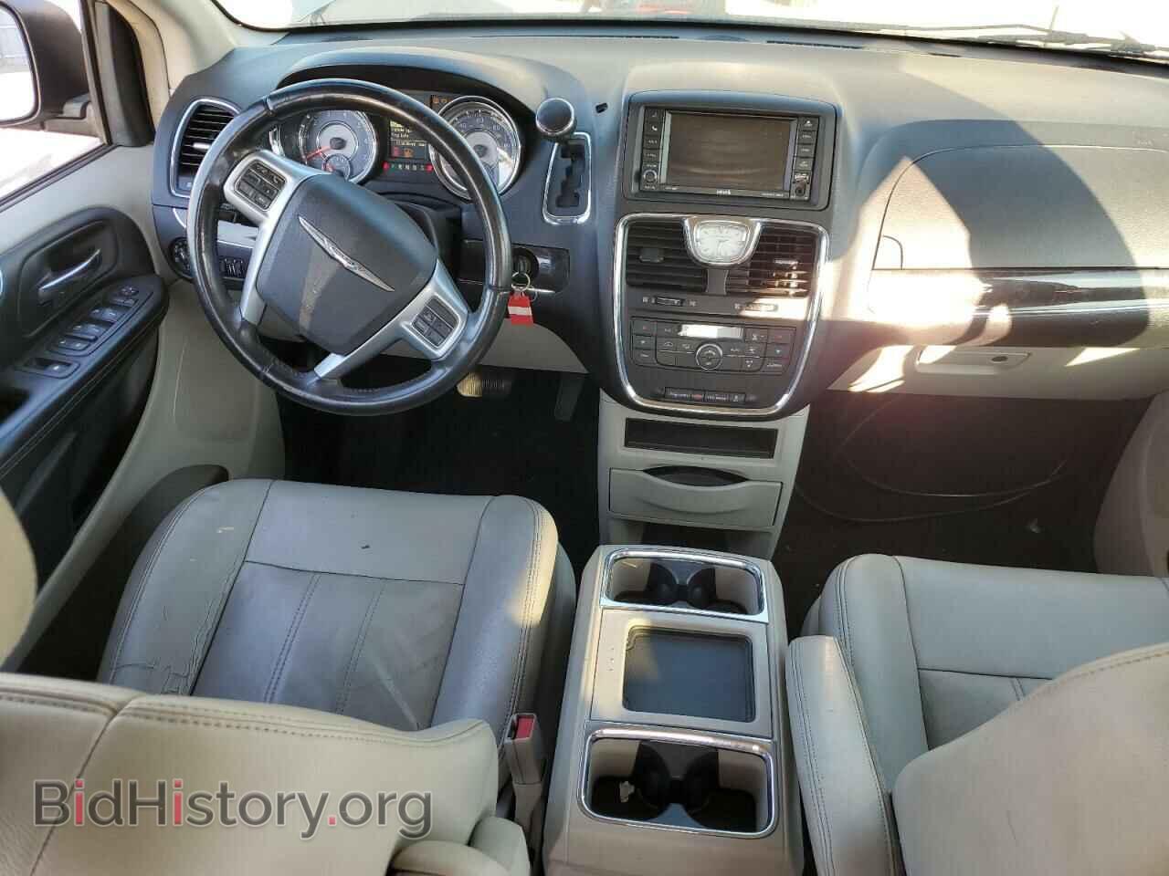 2013 CHRYSLER MINIVAN - VIN: 2C4RC1BG5DR525419 - Фото 8