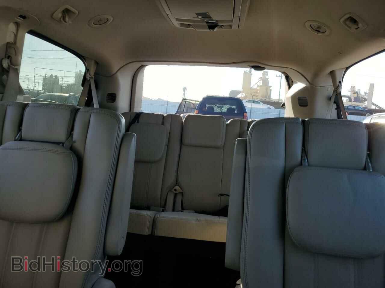 2013 CHRYSLER MINIVAN - VIN: 2C4RC1BG5DR525419 - Фото 10