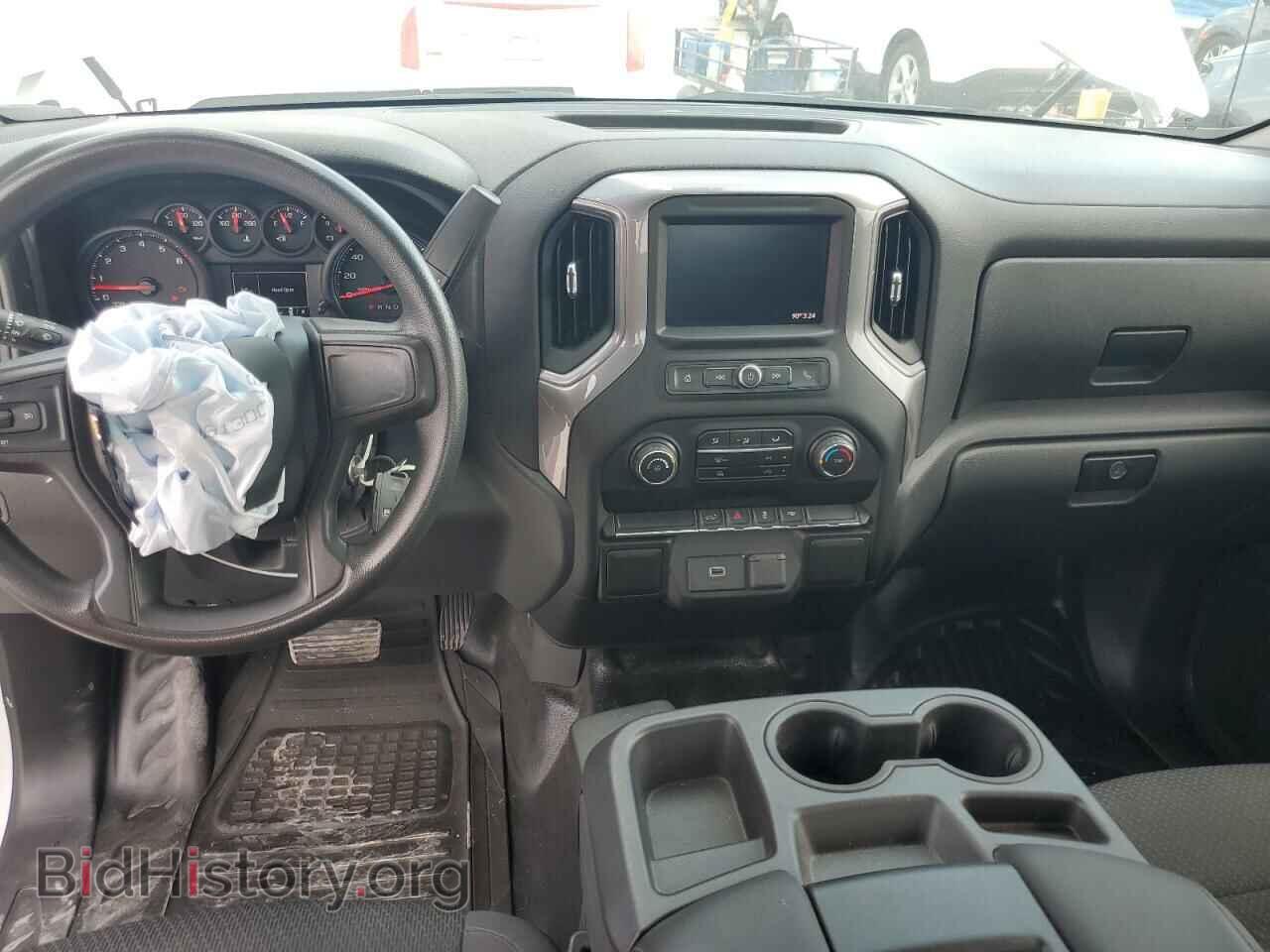 2019 CHEVROLET ALL Models - VIN: 3GCNWAEF9KG298389 - Фото 8