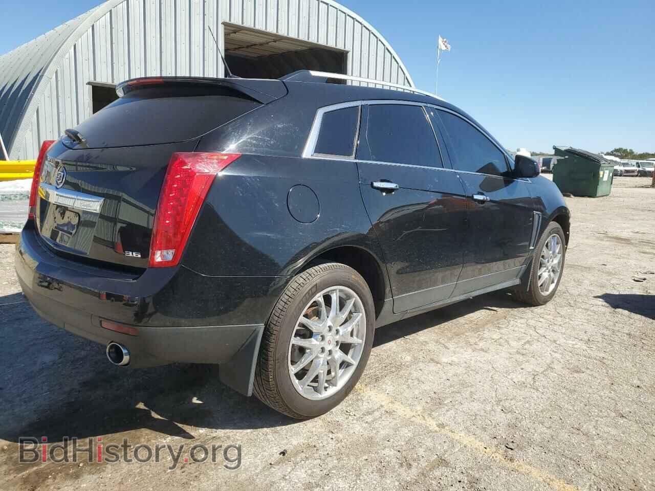 2014 CADILLAC SRX - VIN: 3GYFNCE31ES578666 - Фото 3