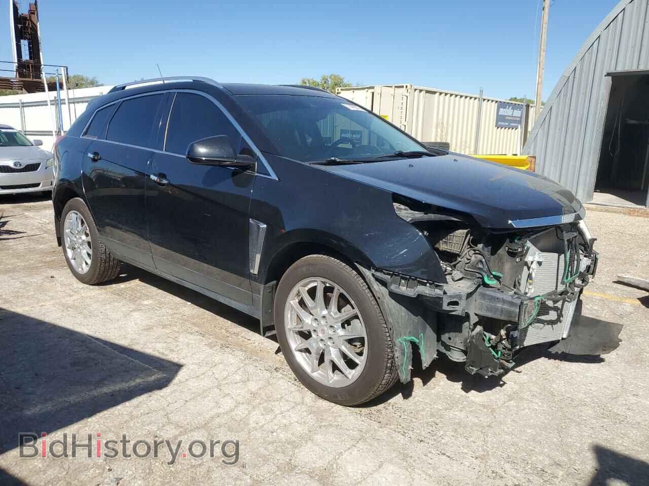2014 CADILLAC SRX - VIN: 3GYFNCE31ES578666 - Фото 4