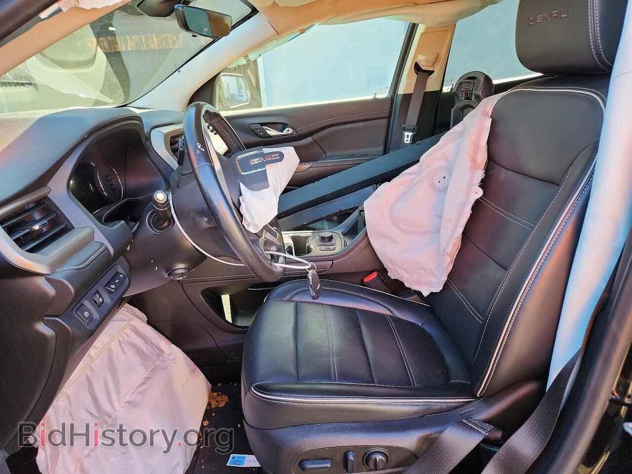 2022 GMC ACADIA DEN - VIN: 1GKKNXLS4NZ166111 - Photo 7