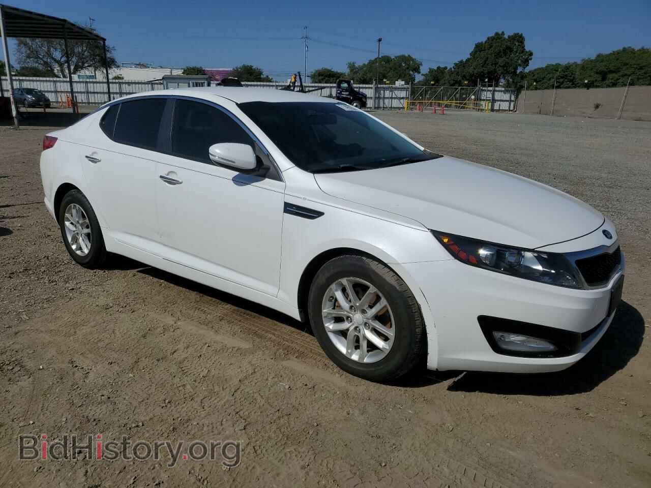 2013 KIA OPTIMA - VIN: KNAGM4A76D5440946 - Фото 4