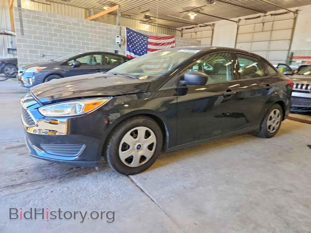 Photo 1FADP3E23GL405146 - FORD FOCUS 2016