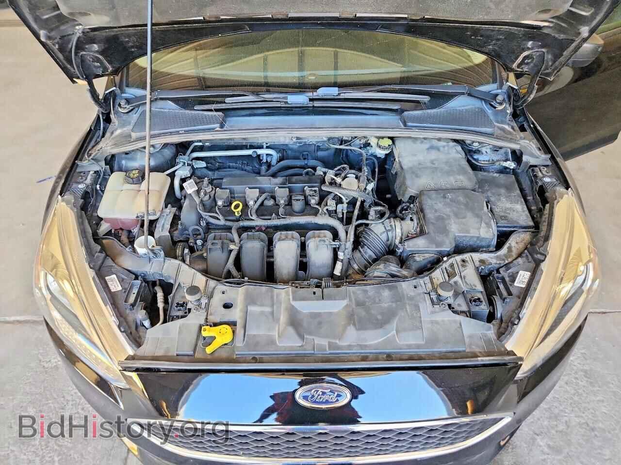 2016 FORD FOCUS - VIN: 1FADP3E23GL405146 - Photo 11