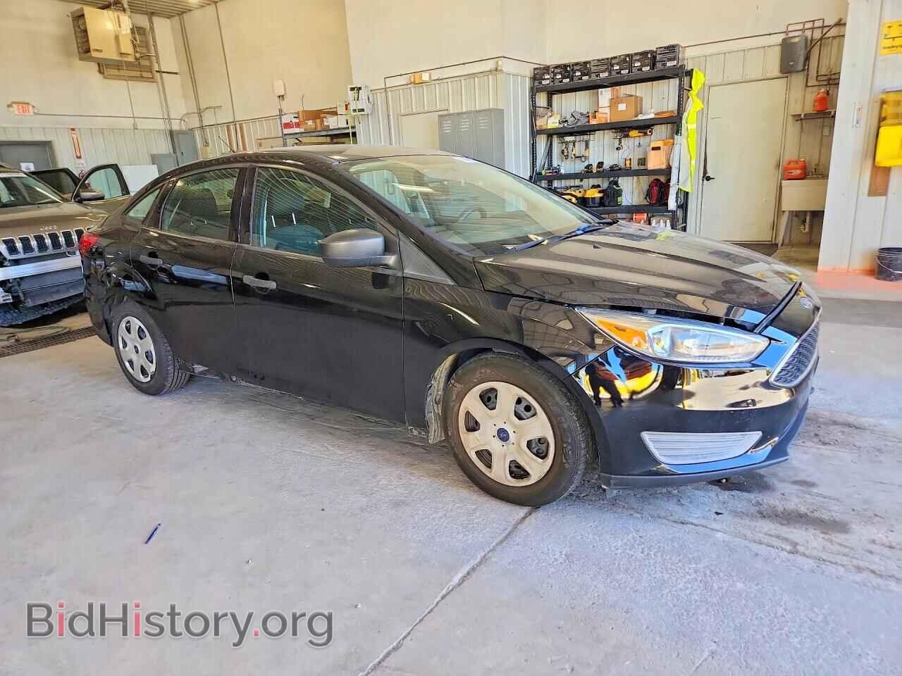 2016 FORD FOCUS - VIN: 1FADP3E23GL405146 - Photo 4