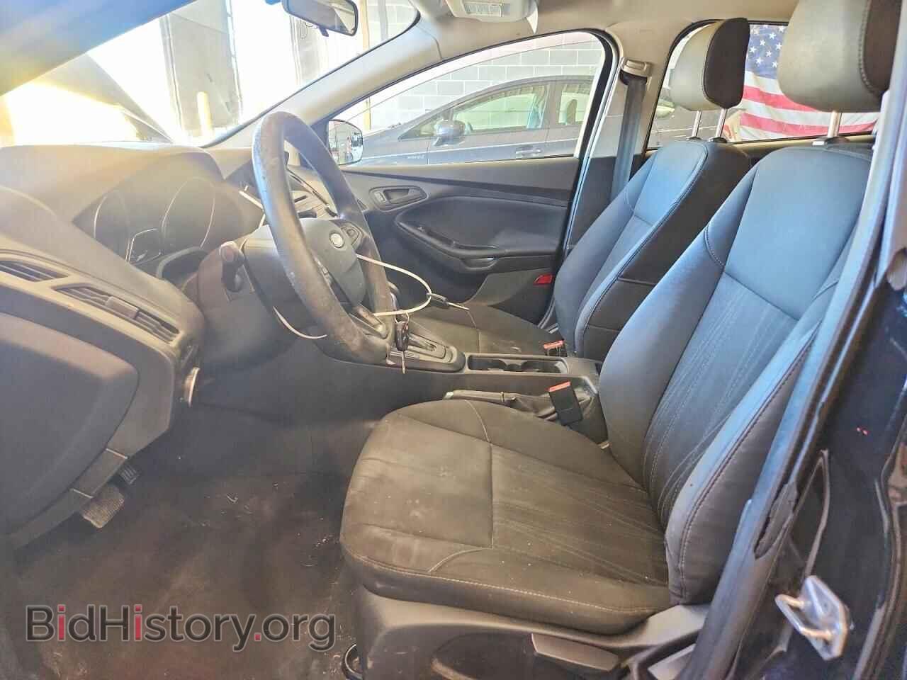 2016 FORD FOCUS - VIN: 1FADP3E23GL405146 - Photo 7