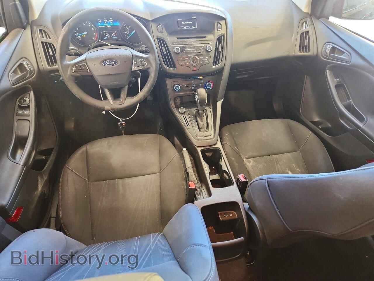 2016 FORD FOCUS - VIN: 1FADP3E23GL405146 - Photo 8