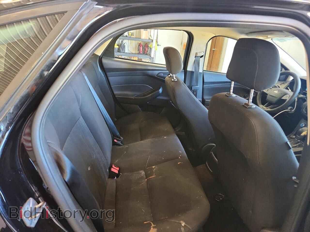 2016 FORD FOCUS - VIN: 1FADP3E23GL405146 - Photo 10