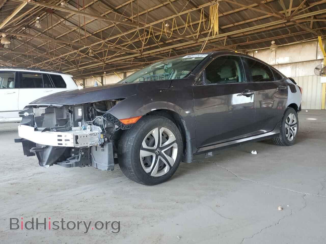 Фотография 19XFC2F51GE057941 - HONDA CIVIC 2016