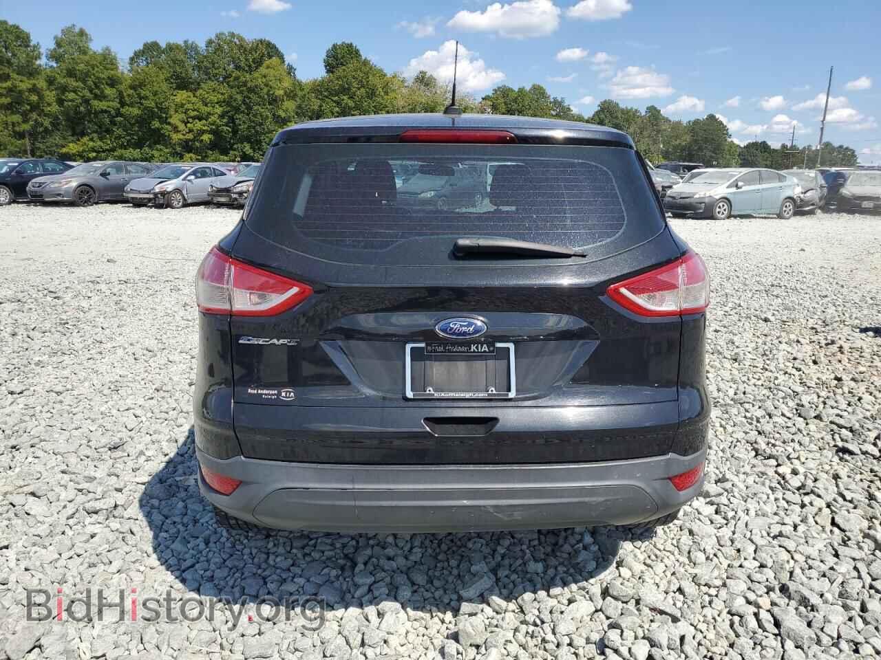 2013 FORD ESCAPE - VIN: 1FMCU0F78DUC19515 - Фото 6