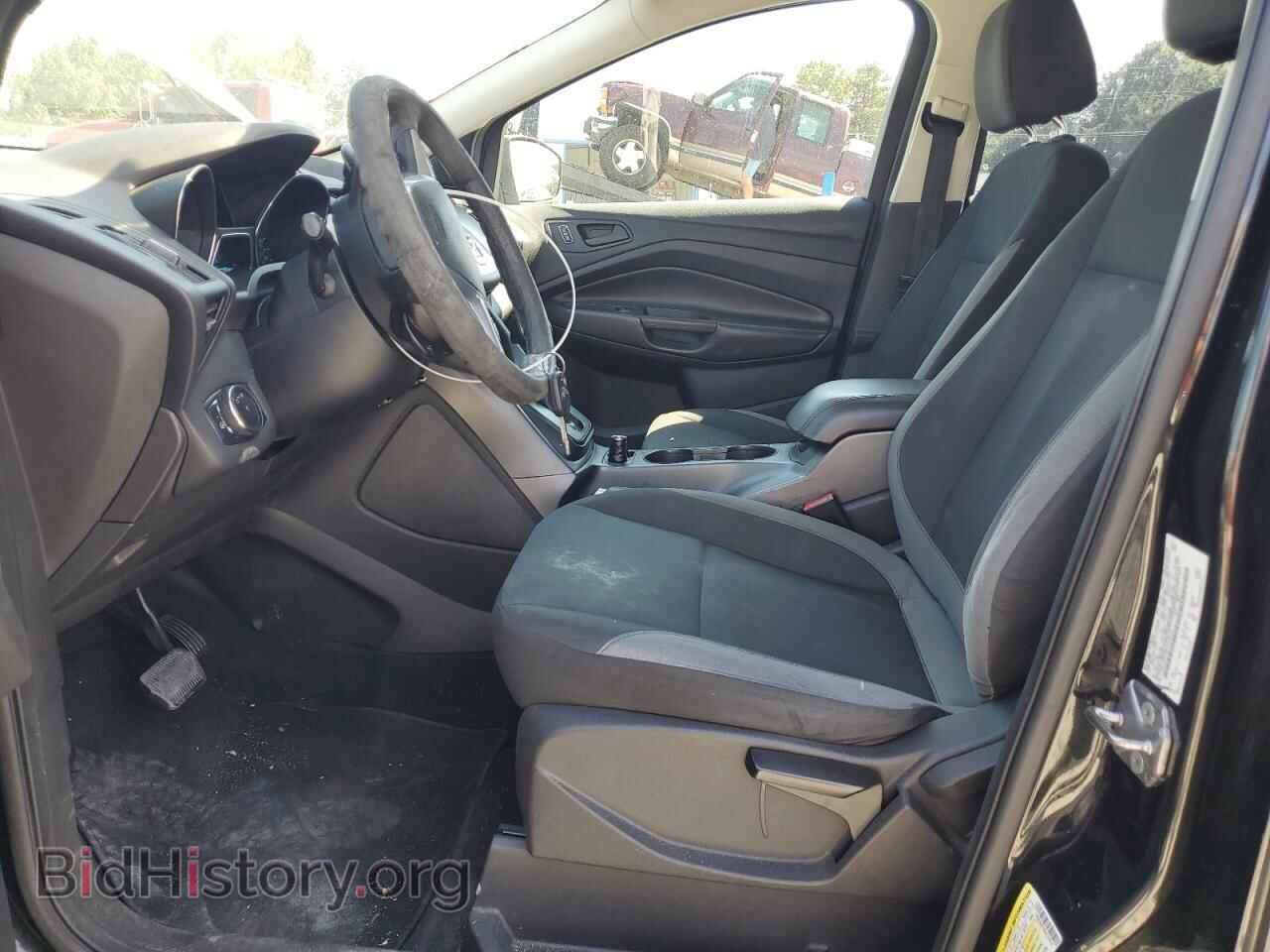 2013 FORD ESCAPE - VIN: 1FMCU0F78DUC19515 - Фото 7