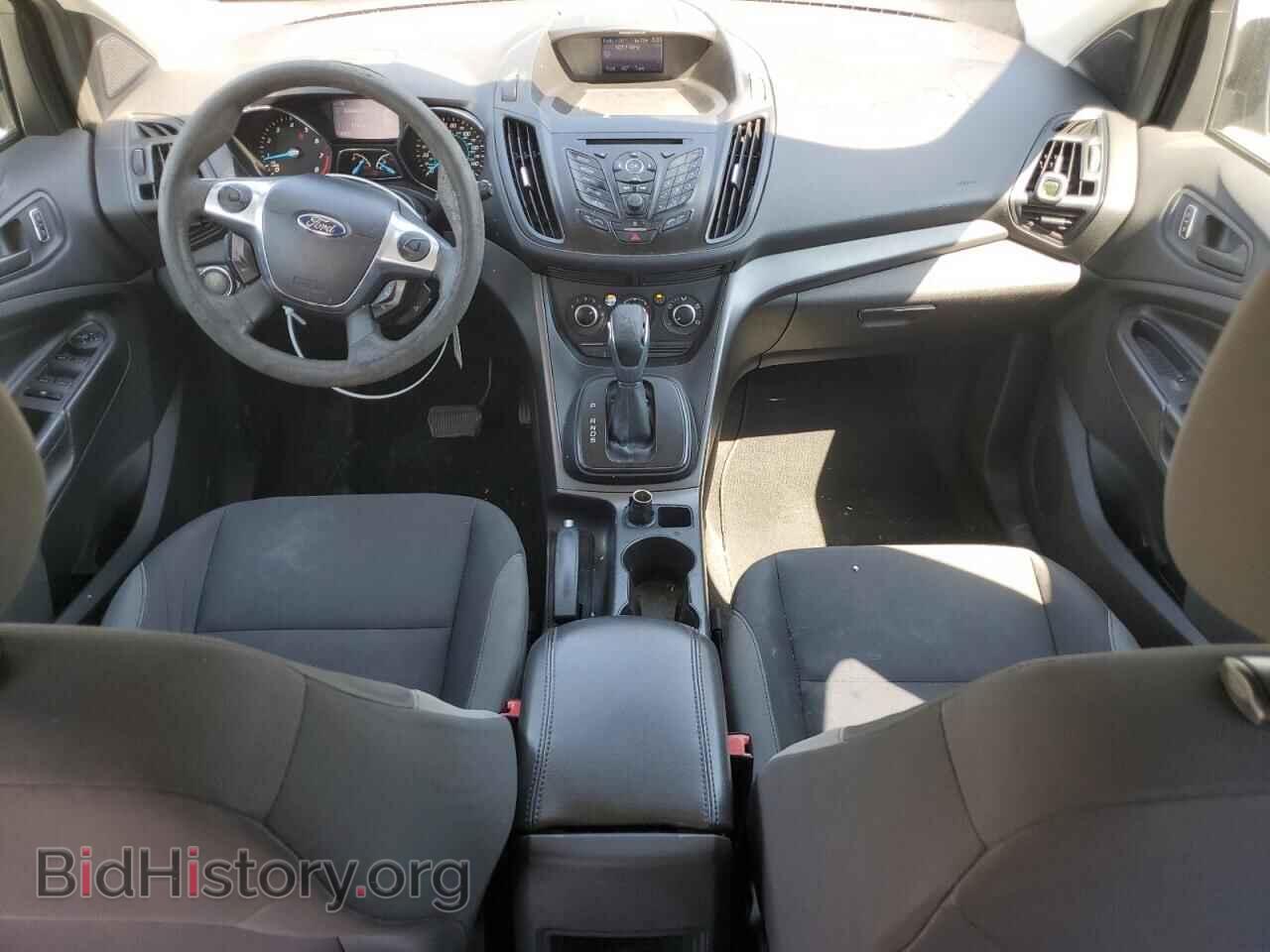 2013 FORD ESCAPE - VIN: 1FMCU0F78DUC19515 - Фото 8