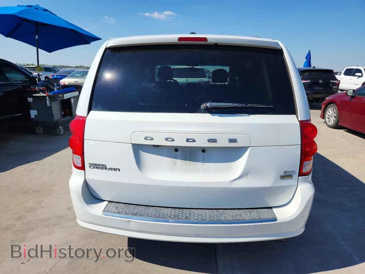 2017 DODGE CARAVAN - VIN: 2C4RDGCG8HR783308 - Photo 6