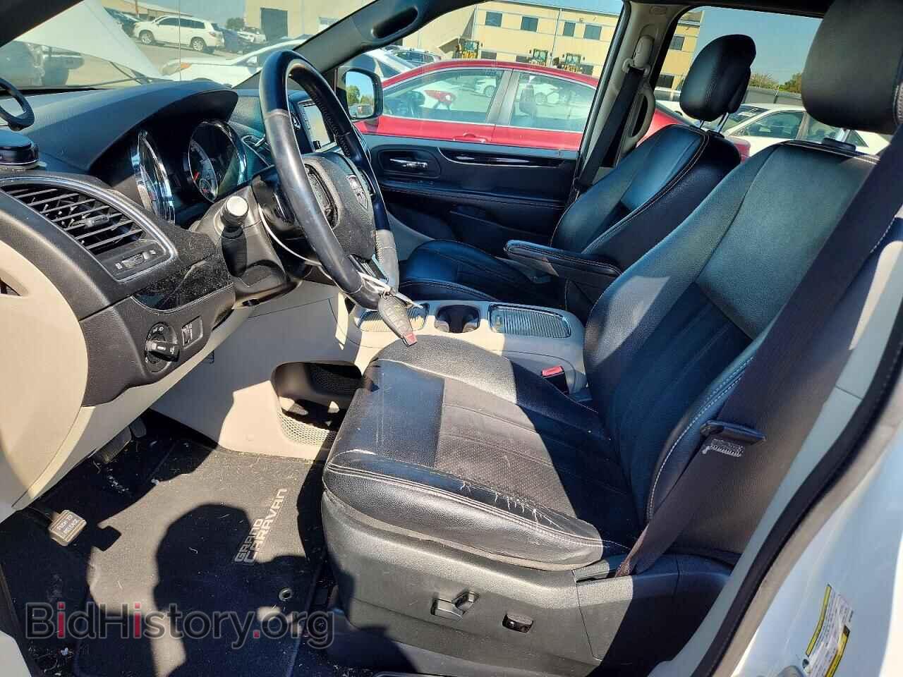 2017 DODGE CARAVAN - VIN: 2C4RDGCG8HR783308 - Photo 7